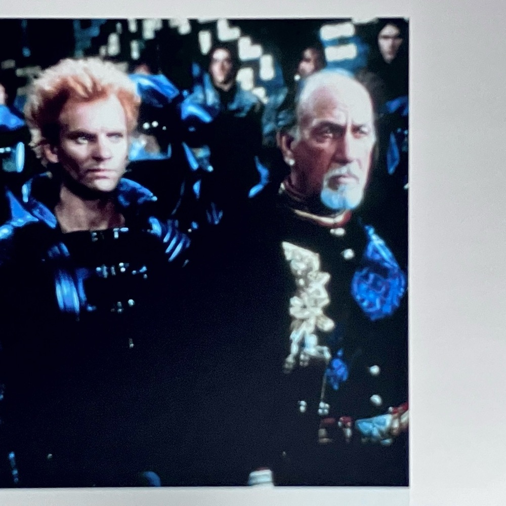 DUNE (1984) Signed 8x10 / SIAN PHILLIPS as the REVEREND MOTHER / “I, Claudius” - Picture 4 of 7